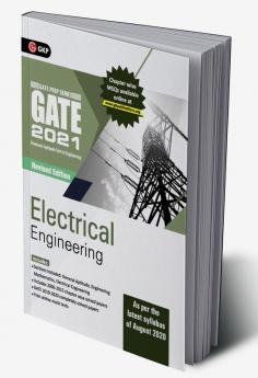 GATE 2021 - Guide - Electrical Engineering  (New syllabus added)