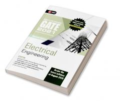 GATE 2021 - Guide - Electrical Engineering  (New syllabus added)