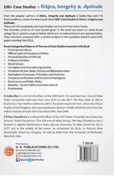 100+ Case Studies in Ethics Integrity and Aptitude