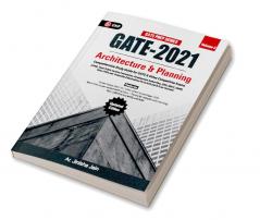 GATE 2021 : Architecture & Planning Vol. 2 by Ar. Jinisha Jain