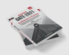 GATE 2021 : Architecture & Planning Vol. 2 by Ar. Jinisha Jain