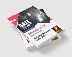 GATE 2021 Metallurgical Engineering Solved Papers (2009-2020)