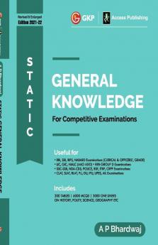 Static General Knowledge 2ed by A.P. Bhardwaj