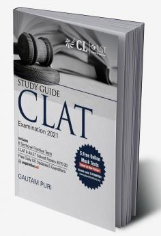 CLAT (Common Law Admission Test) 2021 - Guide