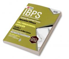 IBPS 2020 : Specialist Officers - HR/Personnel Officer Scale I (Preliminary & Mains)- Guide
