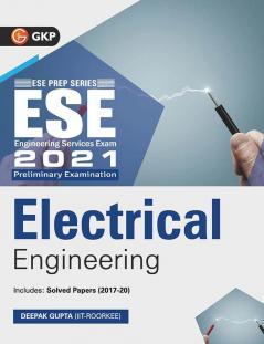 UPSC ESE 2021 : Electrical Engineering - Guide