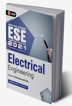 UPSC ESE 2021 : Electrical Engineering - Guide