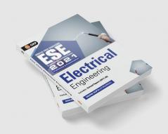 UPSC ESE 2021 : Electrical Engineering - Guide