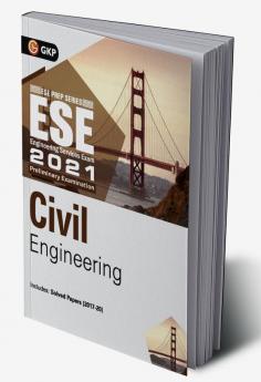 UPSC ESE 2021 : Civil Engineering - Guide