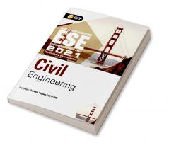 UPSC ESE 2021 : Civil Engineering - Guide
