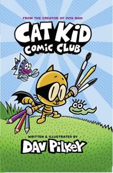 CAT KID COMIC CLUB