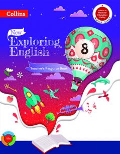 New Exploring English Teacher's Manual 8