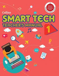 Collins Smart Tech Teacher's Manual 1