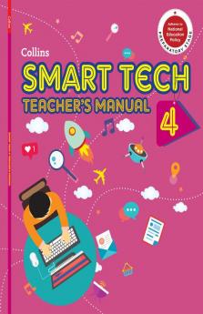 Collins Smart Tech Teacher's Manual 4