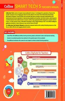 Collins Smart Tech Teacher's Manual 5