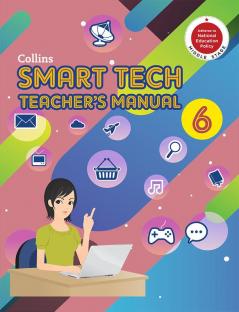 Collins Smart Tech Teacher's Manual 6