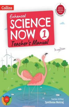 Enhanced Science Now Teacher's Manual 1