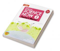 Enhanced Science Now Teacher's Manual 1