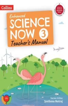 Enhanced Science Now Teacher's Manual 3