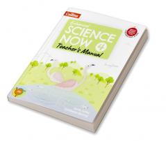 Enhanced Science Now Teacher's Manual 4