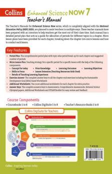 Enhanced Science Now Teacher's Manual 7