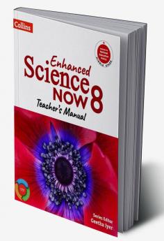 Enhanced Science Now Teacher's Manual 8