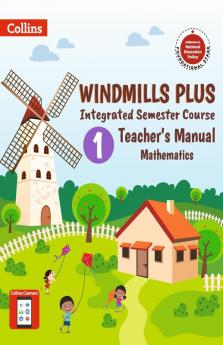 Windmills Plus Maths Teacher's Manual 1