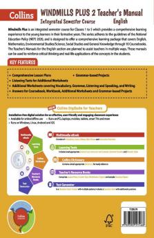 Windmills Plus English Teacher's Manual 2