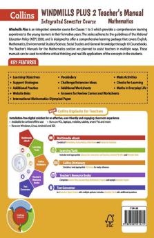 Windmills Plus Maths Teacher's Manual 2