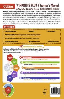 Windmills Plus EVS Teacher's Manual 2