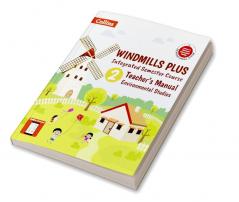 Windmills Plus EVS Teacher's Manual 2