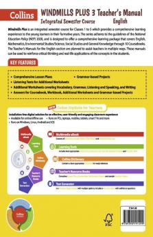 Windmills Plus English Teacher's Manual 3