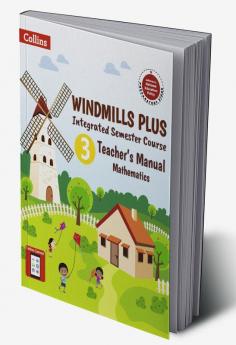 Windmills Plus Maths Teacher's Manual 3