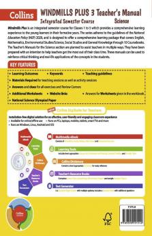 Windmills Plus Science Teacher's Manual 3