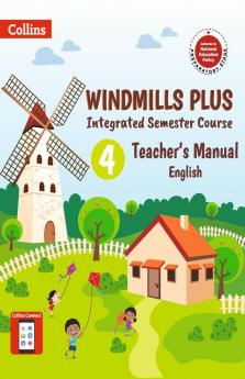 Windmills Plus English Teacher's Manual 4