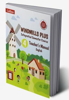 Windmills Plus English Teacher's Manual 4