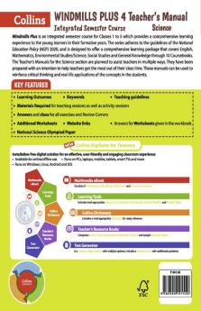 Windmills Plus Science Teacher's Manual 4
