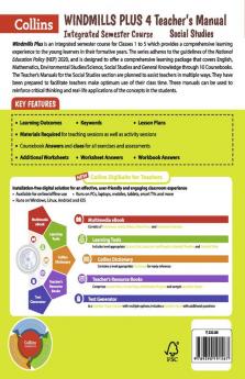 Windmills Plus Social Studies  Teacher's Manual 4