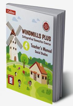 Windmills Plus Social Studies  Teacher's Manual 4