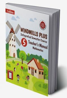 Windmills Plus Maths Teacher's Manual 5