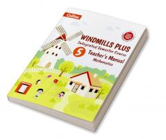 Windmills Plus Maths Teacher's Manual 5