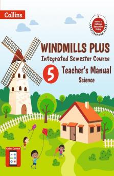 Windmills Plus Science Teacher's Manual 5