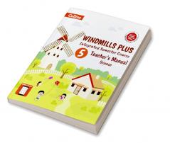 Windmills Plus Science Teacher's Manual 5