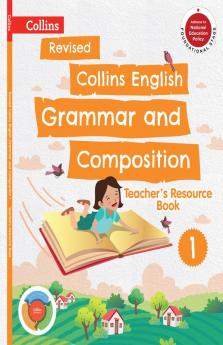 REVISED ENGLISH GRAMMAR & COMPOSITION Teacher's Manual 1