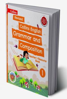 REVISED ENGLISH GRAMMAR & COMPOSITION Teacher's Manual 1