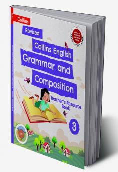 REVISED ENGLISH GRAMMAR & COMPOSITION Teacher's Manual 3