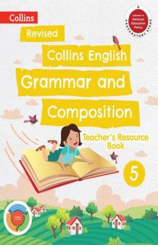 REVISED ENGLISH GRAMMAR & COMPOSITION Teacher's Manual 5