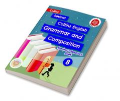 REVISED ENGLISH GRAMMAR & COMPOSITION Teacher's Manual 8