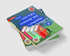 REVISED ENGLISH GRAMMAR & COMPOSITION Teacher's Manual 8