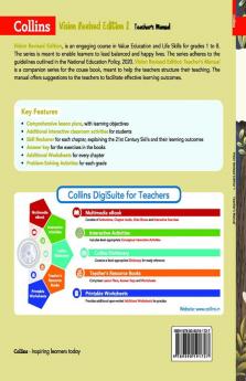 Vision Revised Teacher's Manual 1